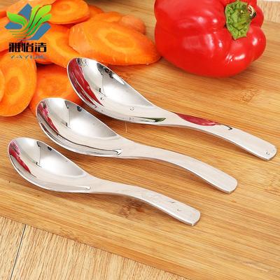 Stainless steel spoon tableware 304 earl spoon (large) - Z709